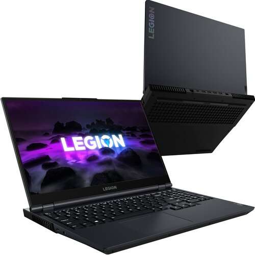 Laptop LENOVO Legion 5 15ACH6 15.6" IPS R5-5600H 8GB RAM 512GB SSD GeForce RTX3050