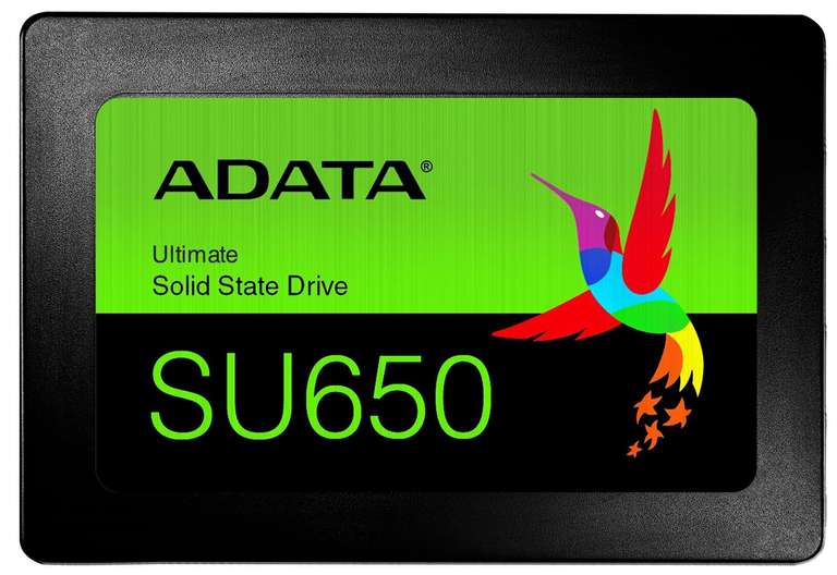 Dysk SSD ADATA Ultimate SU650 1TB | Ceneo