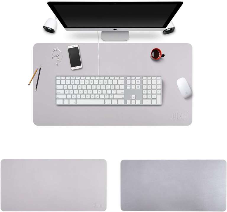 Bubm podkładka pod klawiaturę i mysz (40x80cm)