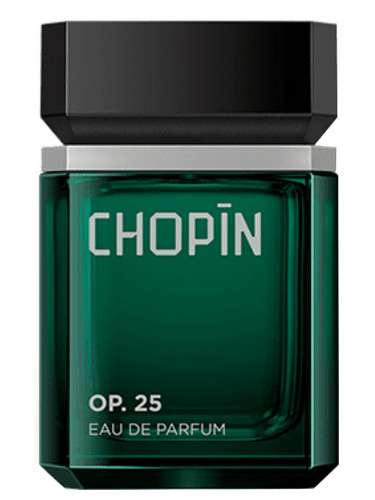 Miraculum Chopin - Op. 25, woda perfumowana dla mężczyzn, 50 ml