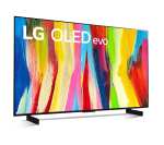 Telewizor LG OLED42C21LA DVB-T2/HEVC