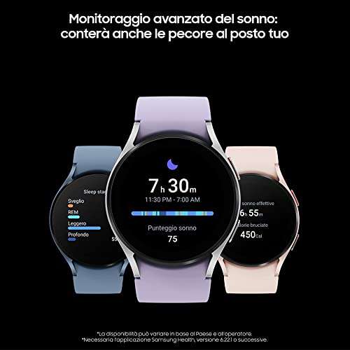 Samsung Galaxy Watch 5 BT 44mm | 251,64€