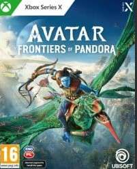 Avatar: Frontiers of Pandora Xbox Series S|X VPN Argentyna