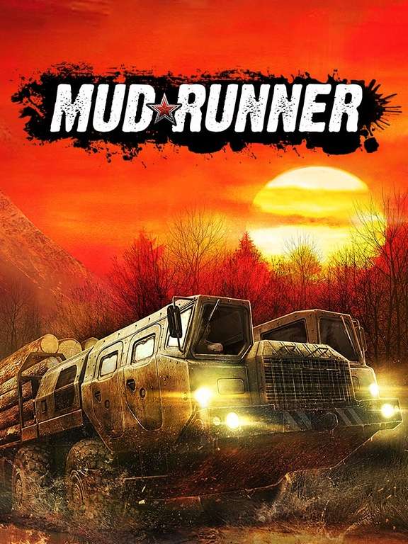 MudRunner PC Microsoft Store oraz Steam