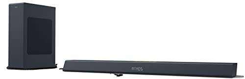 Philips Bluetooth Soundbar HTL3320/10, TV Soundbar 149.86€