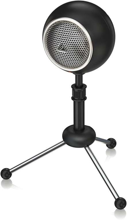Behringer BV-BOMB wielkomembranowy mikrofon pojemnościowy USB