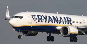 Ryanair - Przeceny Halloween'owe w Ryanair (Bruksela, Wiedeń-od69zł, Manchester, Palma-od69zł, Aliante od104 zł, Pafos-od 95zł, @ryanair.com