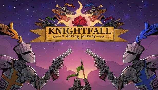 Knightfall: A Daring Journey za darmo na Steam przez 24h