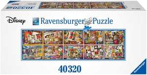 Puzzle 40320 Disney