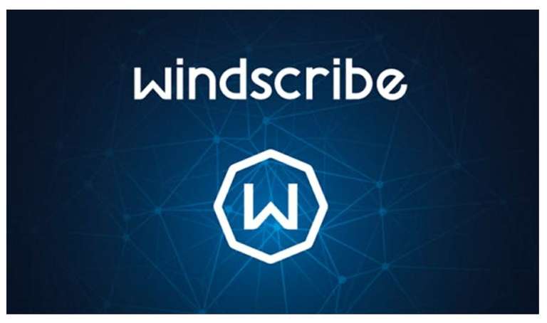 VPN Windscribe - 30GB darmowego transferu miesięcznie