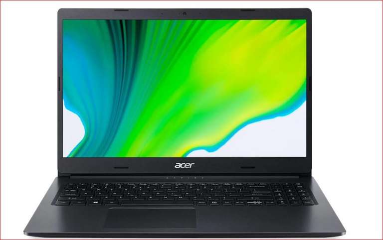Laptop ACER Aspire 3 A315-23-R3Q4 R5-3500U/8GB/512GB SSD/15,6" FHD/DOS