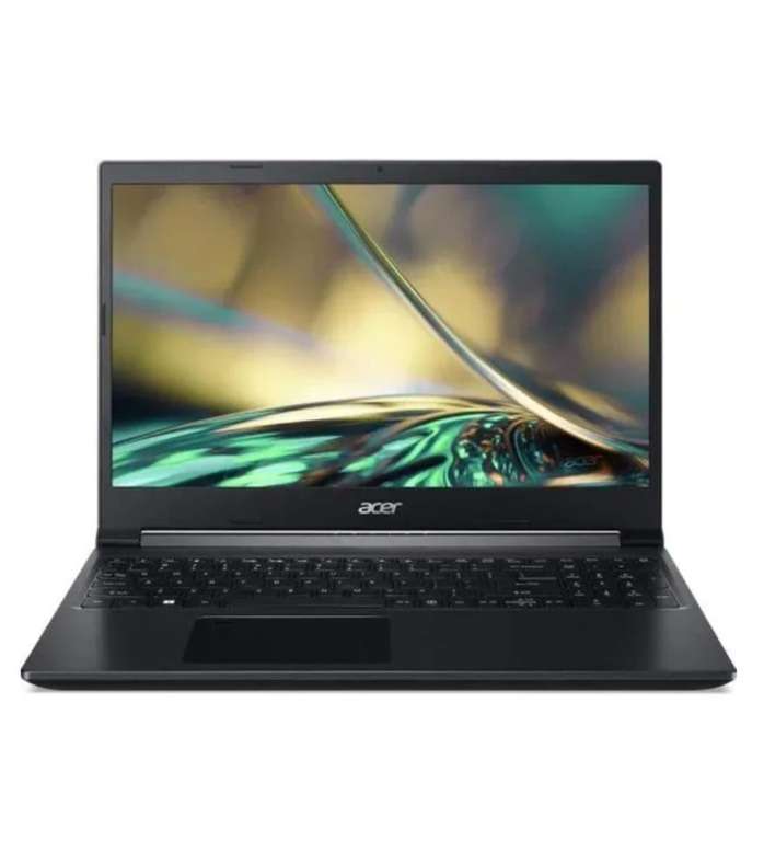 Laptop ACER Aspire 7 Gaming A715-43G R5-5625U/16GB/512GB SSD/RTX3050 60W/15,6" FHD 144Hz/W11H