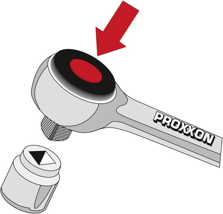 Zestaw kluczy Proxxon 23040