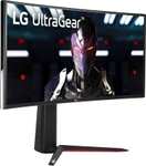 Monitor LG UltraGear 34GN850P-B (34", 160Hz, 3440 x 1440, NanoIPS) @ Morele