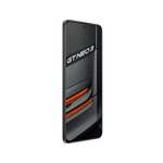 Smartfon realme GT Neo 3 150W 12/256 czarny/niebieski/biały