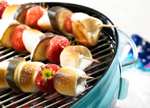 Haribo Barbecue Chamallows- pianki na grilla, ognisko, 300g