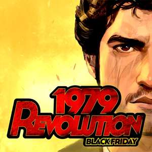 1979 Revolution: A Cinematic Adventure Game - za darmo w App Store