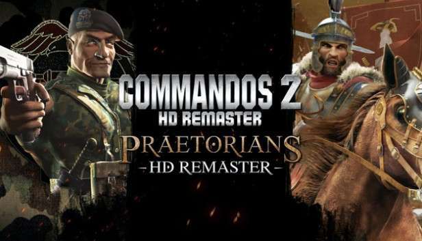 Commandos 2 & Praetorians: Hd Remaster Double Pack @ Steam