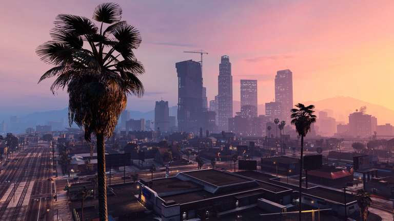 Grand Theft Auto 5 Online za darmo dla użytkowników PlayStation 5 od 15.03 przez 3 miesiące [PS5]