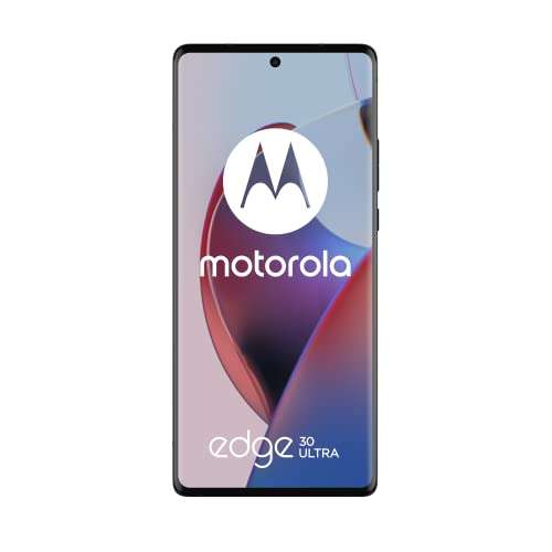 Smartfon Motorola Moto Edge 30 Ultra 12/256GB - wysyłka przez pośrednika