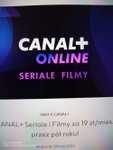 Canal+ Filmy i Seriale 19zł/m-c kupon rabatowy w aplikacji H&M