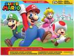 Kalendarz adwentowy/ figurki Super Mario World