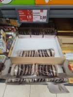 Kulki czekoladowe Favorina 200g, 11,30 zł/1 kg+ inne pierniki lakierowane w Lidlu