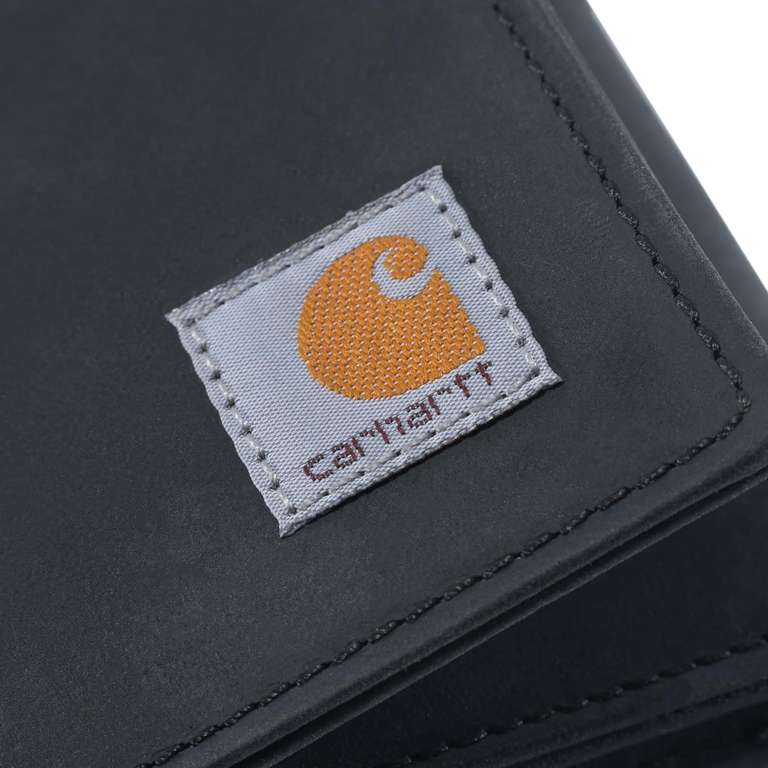 Carhartt skórzany portfel
