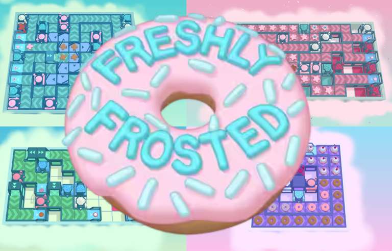 Gra PC - Freshly Frosted za darmo w Epic Games Store do 27 czerwca
