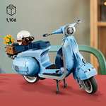 LEGO 10298 Icons Vespa 125 69,01€ + inne Amazon.de