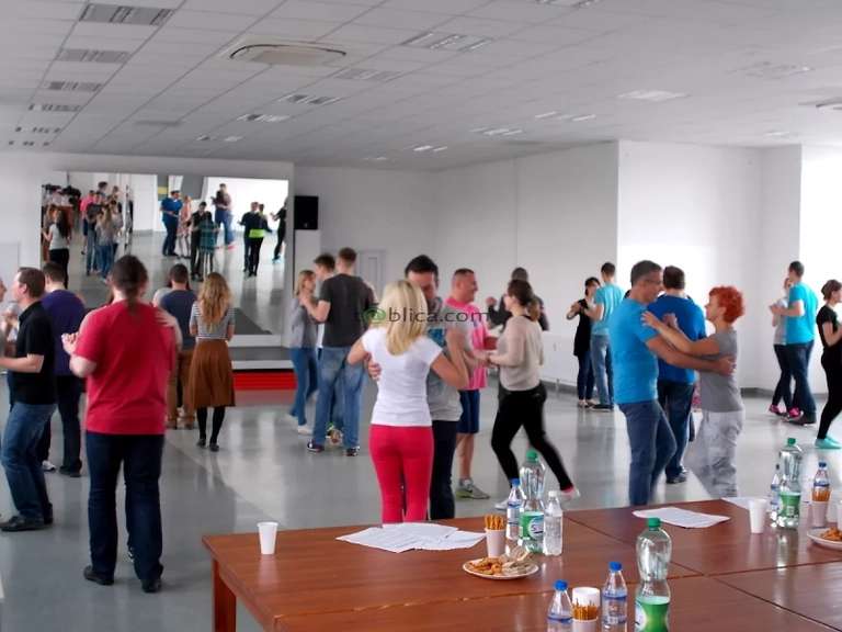 Bezpłatne warsztaty pierwszego tańca dla przyszłych Par Młodych w Gdańsku
