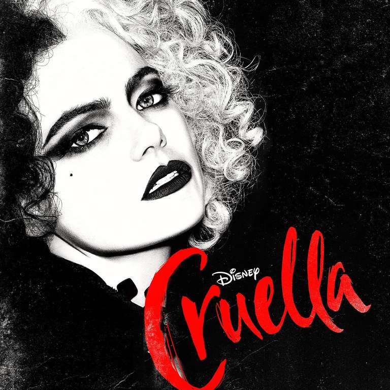 Soundtrack CD Cruella