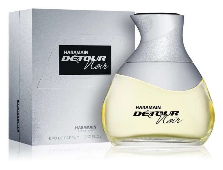 Perfumy Al Haramain Détour Noir (Klon Perfums De Marly Layton)