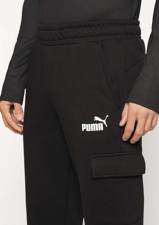 Spodnie dresowe puma CARGO PANTS - Spodnie treningowe