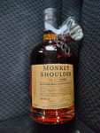 Whisky Monkey Shoulder 0,7 z miarką barmańską