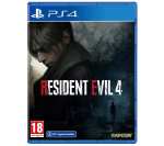Gra Resident Evil 4 Remake PS5/XSX/PS4 od 189 zł @RTVEuroAGD