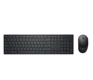 Zestaw klawiatura i mysz Dell Pro Keyboard and Mouse KM5221W