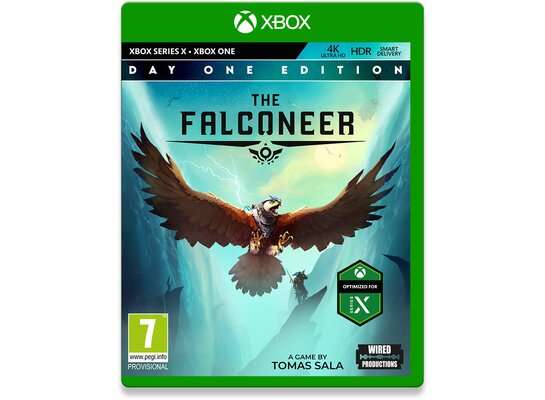 Gra Falconeer / Spacebase Startopia - Xbox one - 8,99 zł - media markt
