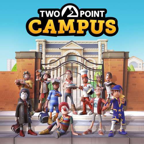 Two Point Campus Free to Play przez 1 tydzień od 3 lipca dla członków Nintendo Switch Online w Nintendo eShop