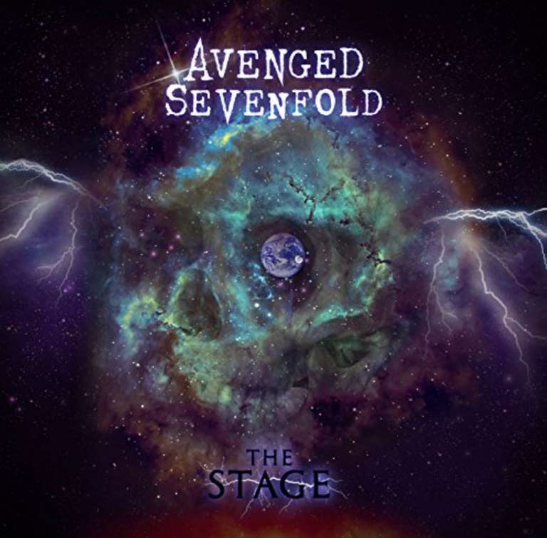 Avenged Sevenfold - The Stage (płyta CD)