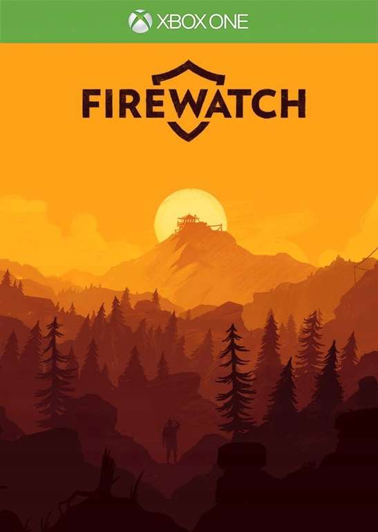 Firewatch za 11,90 zł z Węgierskiego Xbox Store @ Xbox One / Xbox Series / PC