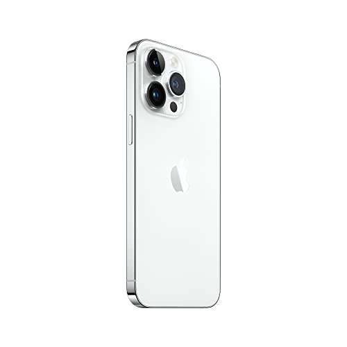 Smartfon Apple iPhone 14 Pro MAX (256 GB) - Srebrny, Czarny