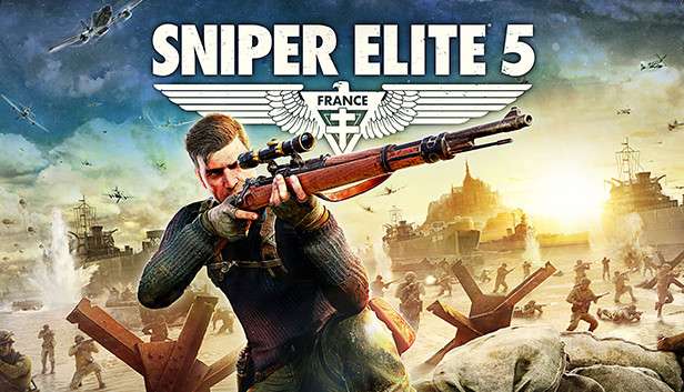 Gra komputerowa Sniper Elite 5