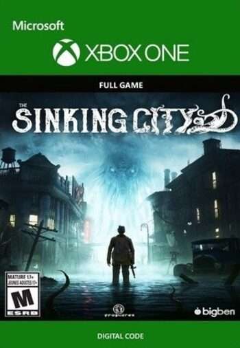 The Sinking City XBOX