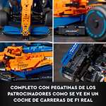 LEGO Technic 42141 Samochód wyścigowy McLaren Formula 1