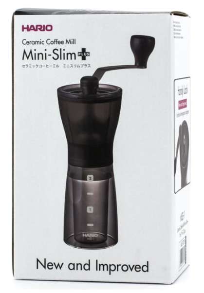 Młynek do kawy HARIO Mini Mill Slim Plus