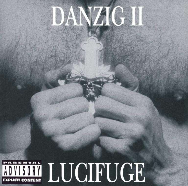 cd - Danzig II: Lucifuge