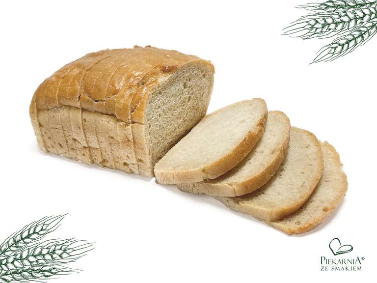 Chleb Domowy 0.5kg za 2 złote - Piekarnia "Ze Smakiem" Kraków Kaufland Kombatantów