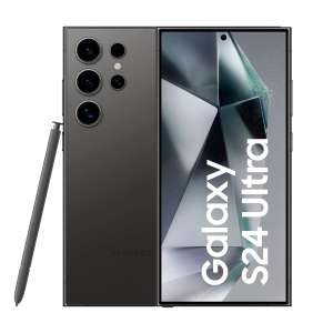 Samsung Galaxy S24 Ultra 12/256 Titanium @Amazon.IT (zewnętrzny sprzedawca)