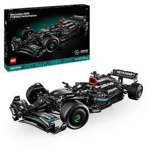 LEGO 42171 Technic - Mercedes-AMG F1 W14 E Performance | Amazon | 166,36€